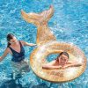 INTEX Ban Renang Glitter Mermaid Tube 56258 FREE Glitter Ball 58070